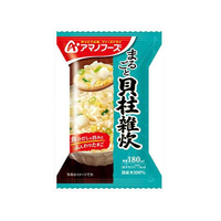 アマノフーズ まるごと 貝柱雑炊 19.8g FCR7678