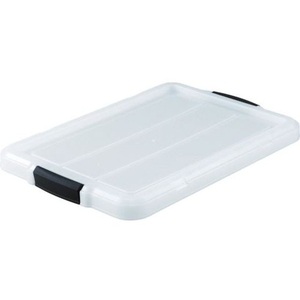トラスコ中山 クリアライトボックス用蓋 03・04用 FC597GL-3899730-イメージ1