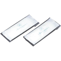 江部松商事 EBM/紙おしぼり ブーケ 平判タイプ 1200本入 FC594LN-5186800
