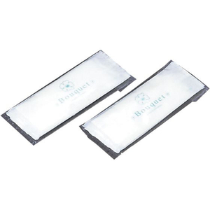 江部松商事 EBM/紙おしぼり ブーケ 平判タイプ 1200本入 FC594LN-5186800-イメージ1