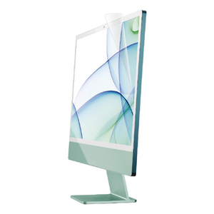エレコム iMac 24inch(2021)用光沢フィルム EF-MAIM24FLTG エレコム iMac 24inch(2021)用光沢フィルム EF-MAIM24FLTG