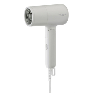 アイリスオーヤマ イオンドライヤー クラウドグレー HDR-M103-H-イメージ2