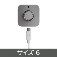 OURA Oura Ring 5(オーラリング 5) 充電器 size6 JZ956340206
