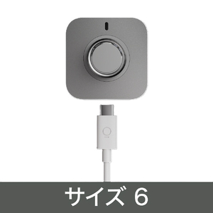 OURA Oura Ring 5(オーラリング 5) 充電器 size6 JZ956340206-イメージ1
