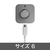 OURA Oura Ring 5(オーラリング 5) 充電器 size6 JZ956340206-イメージ1