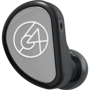 64 Audio 有線イヤホン Aspire 1 Black/Silver 64A-7440-イメージ4