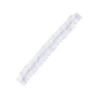 イワツキ アフター3点セット 合掌バンド(レース付)死後処置用品 10枚 FCG213H-004-40230