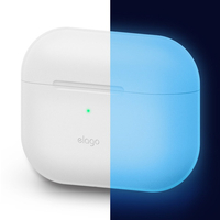 elago ORIGINAL BASIC CASE for AirPods Pro ナイトグローブルー EL_APPCSSCOB_NB