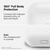elago ORIGINAL BASIC CASE for AirPods Pro ナイトグローブルー EL_APPCSSCOB_NB-イメージ2