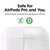 elago ORIGINAL BASIC CASE for AirPods Pro ナイトグローブルー EL_APPCSSCOB_NB-イメージ3