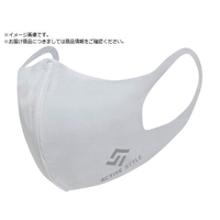 ＧＵＮＺＥ ACTIVE STYLE布製マスク 普通ASM001-L-161 FC387WY-3215141