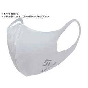 ＧＵＮＺＥ ACTIVE STYLE布製マスク 普通ASM001-L-161 FC387WY-3215141-イメージ1