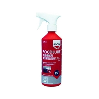 ＩＴＷパフォーマンスポリマーズ＆フルイズジャパン デブコン/FOODLUBE 食品機械用 糖分解除去潤滑スプレー 白色半透明5005～95℃水溶性合成液体水 FC454FU-3760871