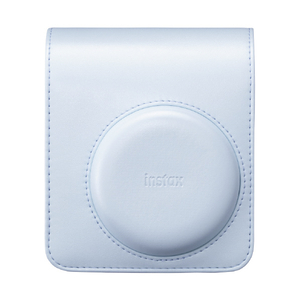 富士フイルム instax mini13 CASE ブルー INSMINI13CAMERACASEBL-イメージ1