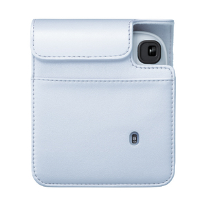 富士フイルム instax mini13 CASE ブルー INSMINI13CAMERACASEBL-イメージ2