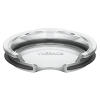 サーモス マグカップ用フタ クリアー AHA-001LD(M)CLR