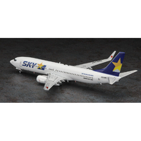 ハセガワ 44ｽｶｲﾏ-ｸﾎﾞ-ｲﾝｸﾞ737-800 1/200 スカイマーク ボーイング 737
