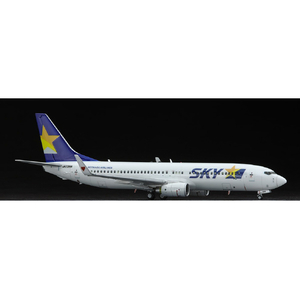 ハセガワ 1/200 スカイマーク ボーイング 737-800 44ｽｶｲﾏ-ｸﾎﾞ-ｲﾝｸﾞ737-800-イメージ5