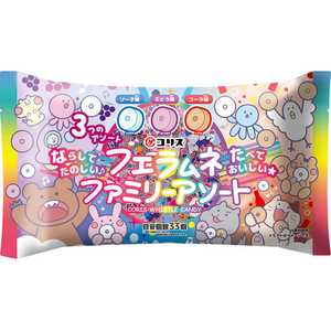 コリス フエラムネ ファミリーアソート FCJ496C-イメージ1