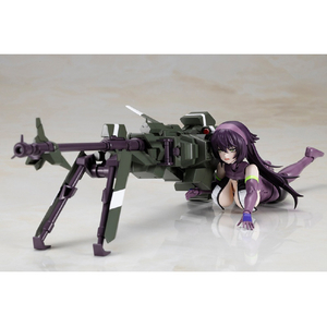 コトブキヤ FG170 フレームアームズ･ガール 輝鎚・乙〈狙撃仕様〉 FG170FAGｶｸﾞﾂﾁｵﾂｿｹﾞｷｼﾖｳ-イメージ12