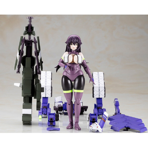 コトブキヤ FG170 フレームアームズ･ガール 輝鎚・乙〈狙撃仕様〉 FG170FAGｶｸﾞﾂﾁｵﾂｿｹﾞｷｼﾖｳ-イメージ13
