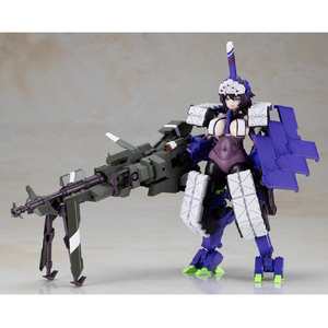 コトブキヤ FG170 フレームアームズ･ガール 輝鎚・乙〈狙撃仕様〉 FG170FAGｶｸﾞﾂﾁｵﾂｿｹﾞｷｼﾖｳ-イメージ2