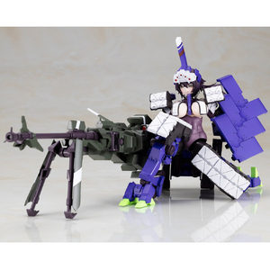 コトブキヤ FG170 フレームアームズ･ガール 輝鎚・乙〈狙撃仕様〉 FG170FAGｶｸﾞﾂﾁｵﾂｿｹﾞｷｼﾖｳ-イメージ6