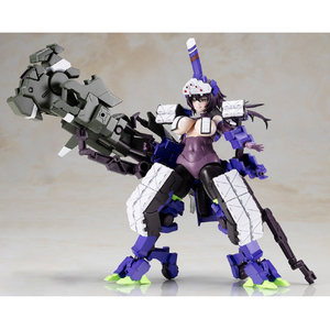 コトブキヤ FG170 フレームアームズ･ガール 輝鎚・乙〈狙撃仕様〉 FG170FAGｶｸﾞﾂﾁｵﾂｿｹﾞｷｼﾖｳ-イメージ7