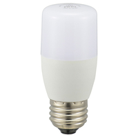 オーム電機 LED電球 T形 E26 40形相当 昼光色 LDT4D-G IG92