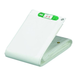 萩原工業 FC191HR-1030129 萩原/国産塩ビ防炎シート 養生用