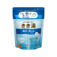 バスクリン きき湯 カルシウム炭酸湯 ラムネの香り 360g FCE222U