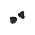 PHILIPS トゥルーワイヤレスイヤホン TAT1300 ブラック TAT1300BK/97