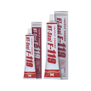 ヘルメチック/多用途配管用シール剤 F-119 160ml F-119160 FC371YR-6835620-イメージ1