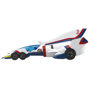 アオシマ 1/24 サイバーフォーミュラ No．10 イシュザーク 00-X3/II カール・リヒター・フォン・ランドル ｻｲﾊﾞ-F10ｲｼﾕｻﾞ-ｸ00X3ﾗﾝﾄﾞﾙ-イメージ3