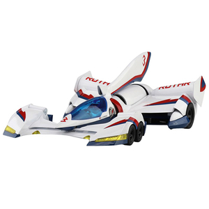 アオシマ 1/24 サイバーフォーミュラ No．10 イシュザーク 00-X3/II カール・リヒター・フォン・ランドル ｻｲﾊﾞ-F10ｲｼﾕｻﾞ-ｸ00X3ﾗﾝﾄﾞﾙ-イメージ4