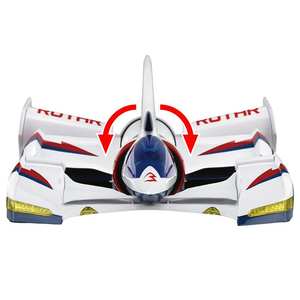 アオシマ 1/24 サイバーフォーミュラ No．10 イシュザーク 00-X3/II カール・リヒター・フォン・ランドル ｻｲﾊﾞ-F10ｲｼﾕｻﾞ-ｸ00X3ﾗﾝﾄﾞﾙ-イメージ5