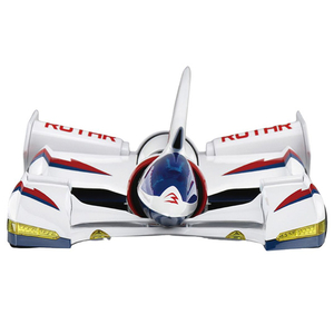 アオシマ 1/24 サイバーフォーミュラ No．10 イシュザーク 00-X3/II カール・リヒター・フォン・ランドル ｻｲﾊﾞ-F10ｲｼﾕｻﾞ-ｸ00X3ﾗﾝﾄﾞﾙ-イメージ6