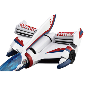 アオシマ 1/24 サイバーフォーミュラ No．10 イシュザーク 00-X3/II カール・リヒター・フォン・ランドル ｻｲﾊﾞ-F10ｲｼﾕｻﾞ-ｸ00X3ﾗﾝﾄﾞﾙ-イメージ8