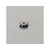 エスコ 超強力マグネット φ25×穴5.5mm 19kg 黒 FCV9152-EA781EM-31A-イメージ1