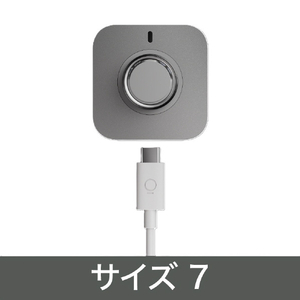 OURA Oura Ring 5(オーラリング 5) 充電器 size7 JZ956340207-イメージ1