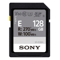 SONY SDXC UHS-II メモリーカード(128GB) SF-Eシリーズ SF-E128AT