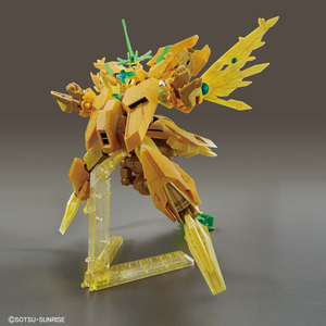 バンダイスピリッツ HGBD：R 1/144 リライジングガンダム HGBDR37ﾘﾗｲｼﾞﾝｸﾞｶﾞﾝﾀﾞﾑ-イメージ3