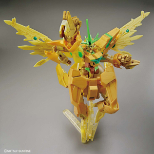 バンダイスピリッツ HGBD：R 1/144 リライジングガンダム HGBDR37ﾘﾗｲｼﾞﾝｸﾞｶﾞﾝﾀﾞﾑ-イメージ4