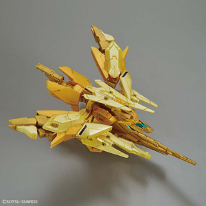 バンダイスピリッツ HGBD：R 1/144 リライジングガンダム HGBDR37ﾘﾗｲｼﾞﾝｸﾞｶﾞﾝﾀﾞﾑ-イメージ7