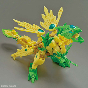 バンダイスピリッツ HGBD：R 1/144 リライジングガンダム HGBDR37ﾘﾗｲｼﾞﾝｸﾞｶﾞﾝﾀﾞﾑ-イメージ9