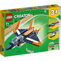 レゴジャパン LEGO クリエイター 31126 超音速ジェット 31126ﾁﾖｳｵﾝｿｸｼﾞｴﾂﾄ