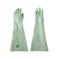ダイヤゴム 耐溶剤用手袋 ダイローブ440-55(L) グリーンL0.955523.88.2 FC601EU-7219482