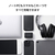 エレコム USB Power Delivery 67W AC充電器(C×3) ブラック ACDC-PD11267BK-イメージ3