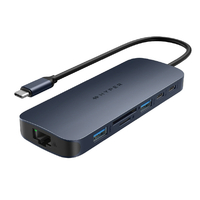 Hyper HyperDrive Next 10 Port USB-C ハブ HP-HD4005GL