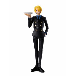 バンダイスピリッツ S.H.Figuarts サンジ -冒険の夜明け- SHFサンジボウケンノヨアケ バンダイスピリッツ S.H.Figuarts サンジ -冒険の夜明け- SHFサンジボウケンノヨアケ